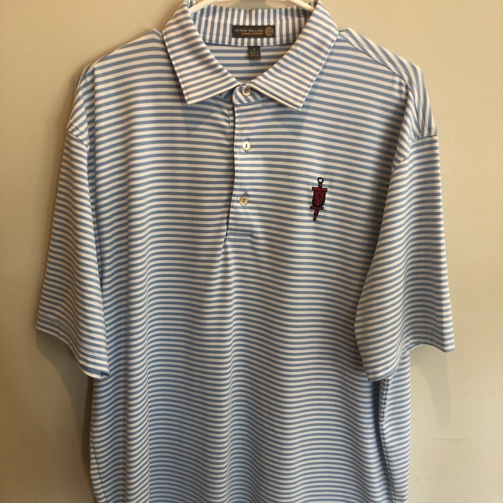 Peter Miller Summer Comfort Polo Large